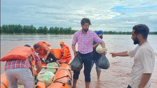 How Punjab Saved Punjab: The 2025 Flood Story
